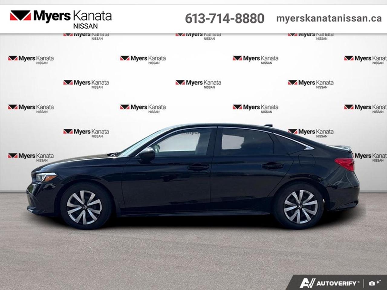 2022 Honda Civic Sedan LX  - Android Auto -  Heated Seats - $156 B/W Photo