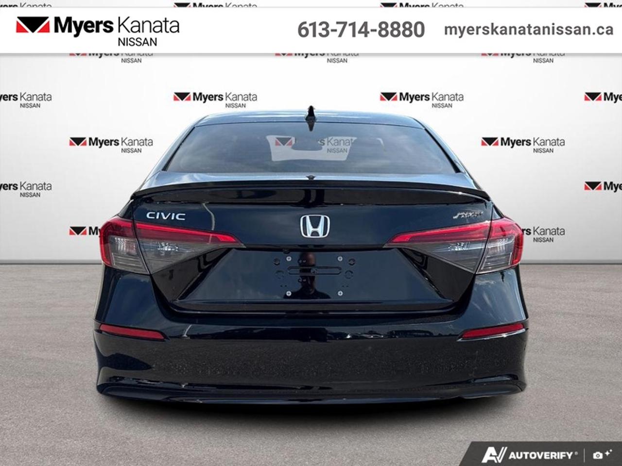 2022 Honda Civic Sedan LX  - Android Auto -  Heated Seats - $156 B/W Photo