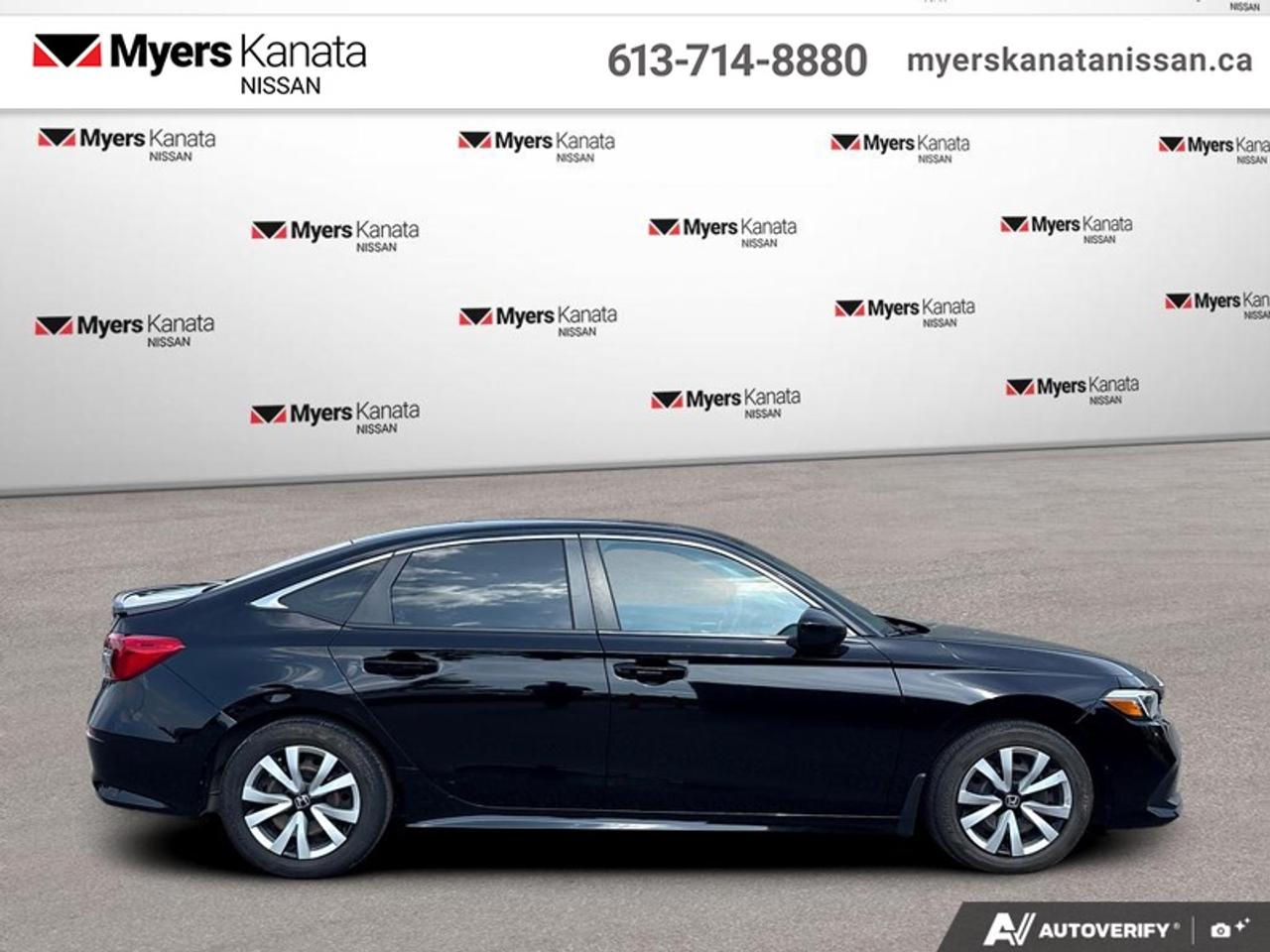 2022 Honda Civic Sedan LX  - Android Auto -  Heated Seats - $156 B/W Photo4