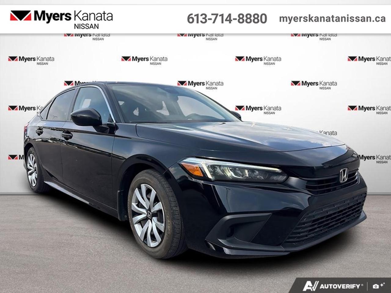 2022 Honda Civic Sedan LX  - Android Auto -  Heated Seats - $156 B/W Photo