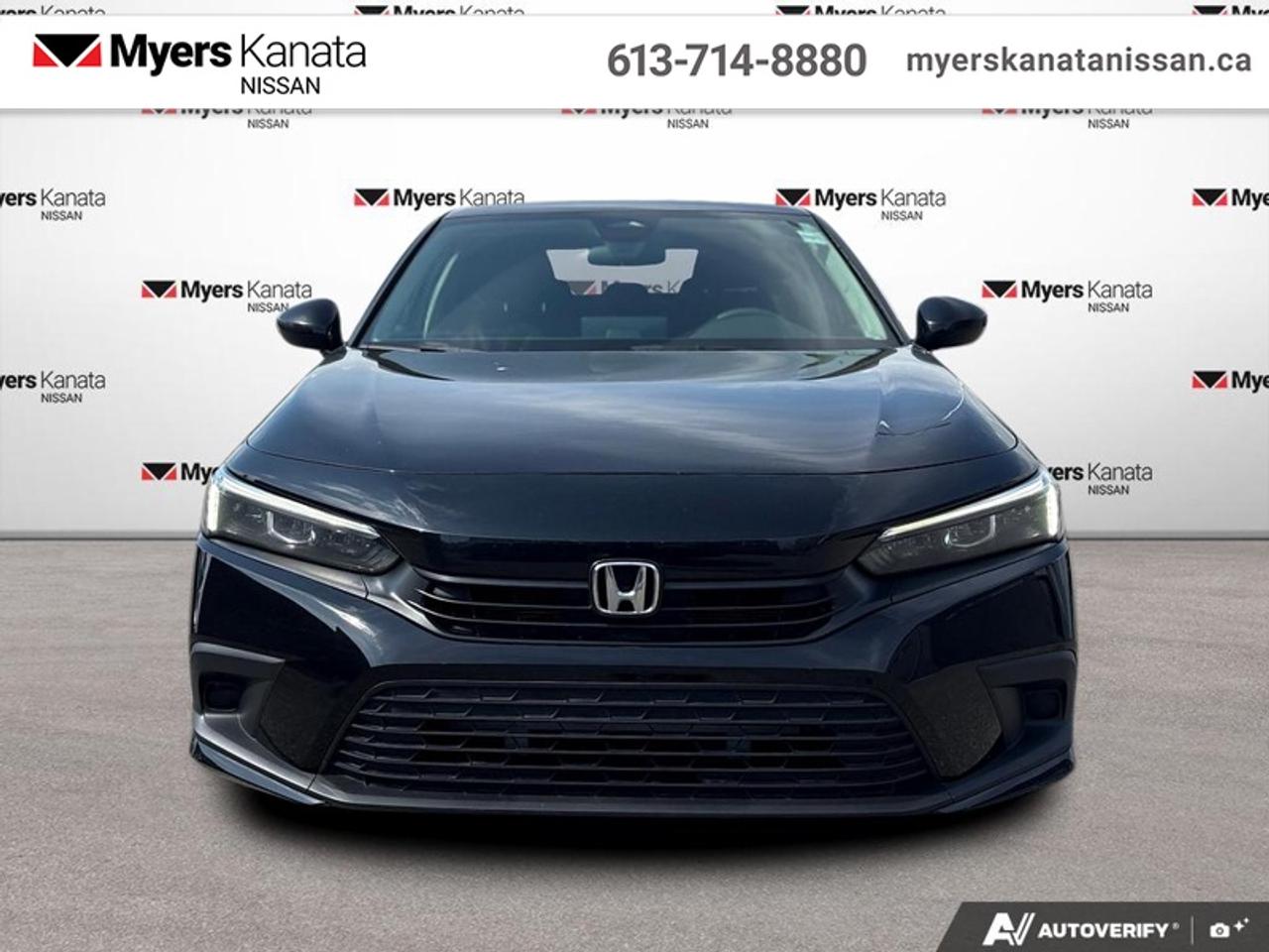 2022 Honda Civic Sedan LX  - Android Auto -  Heated Seats - $156 B/W Photo
