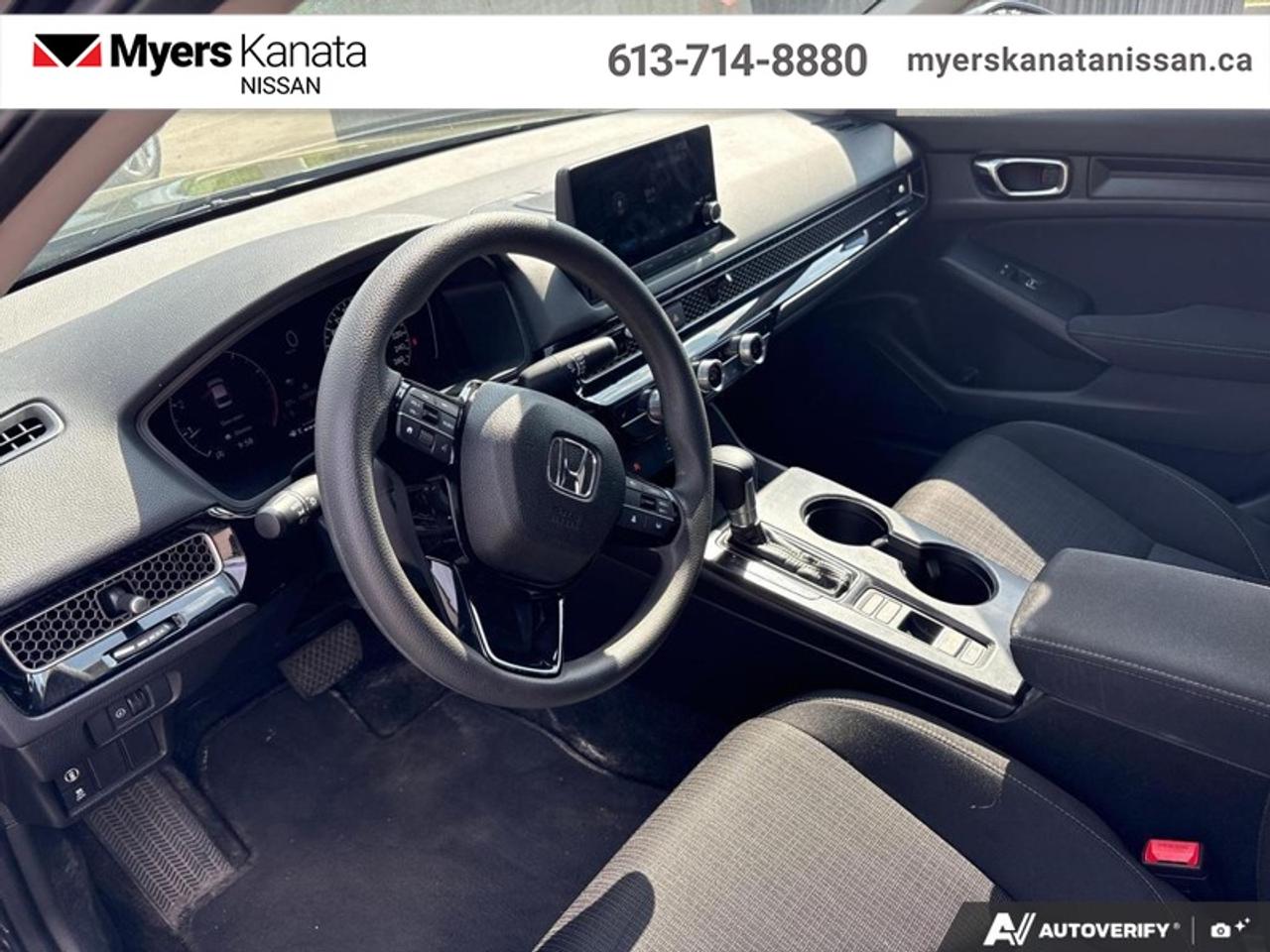 2022 Honda Civic Sedan LX  - Android Auto -  Heated Seats - $156 B/W Photo