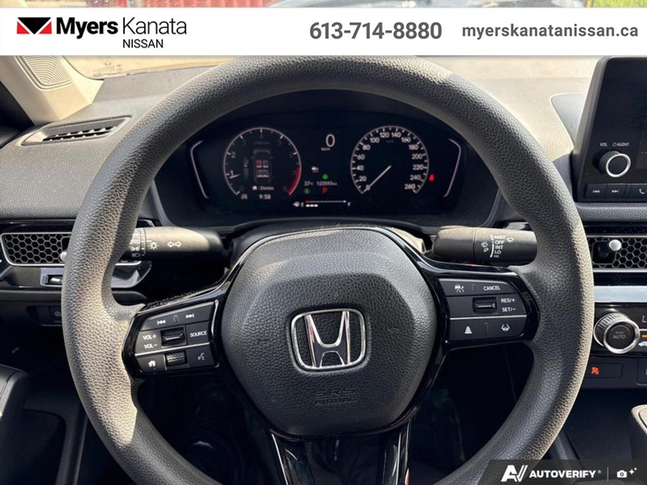2022 Honda Civic Sedan LX  - Android Auto -  Heated Seats - $156 B/W Photo