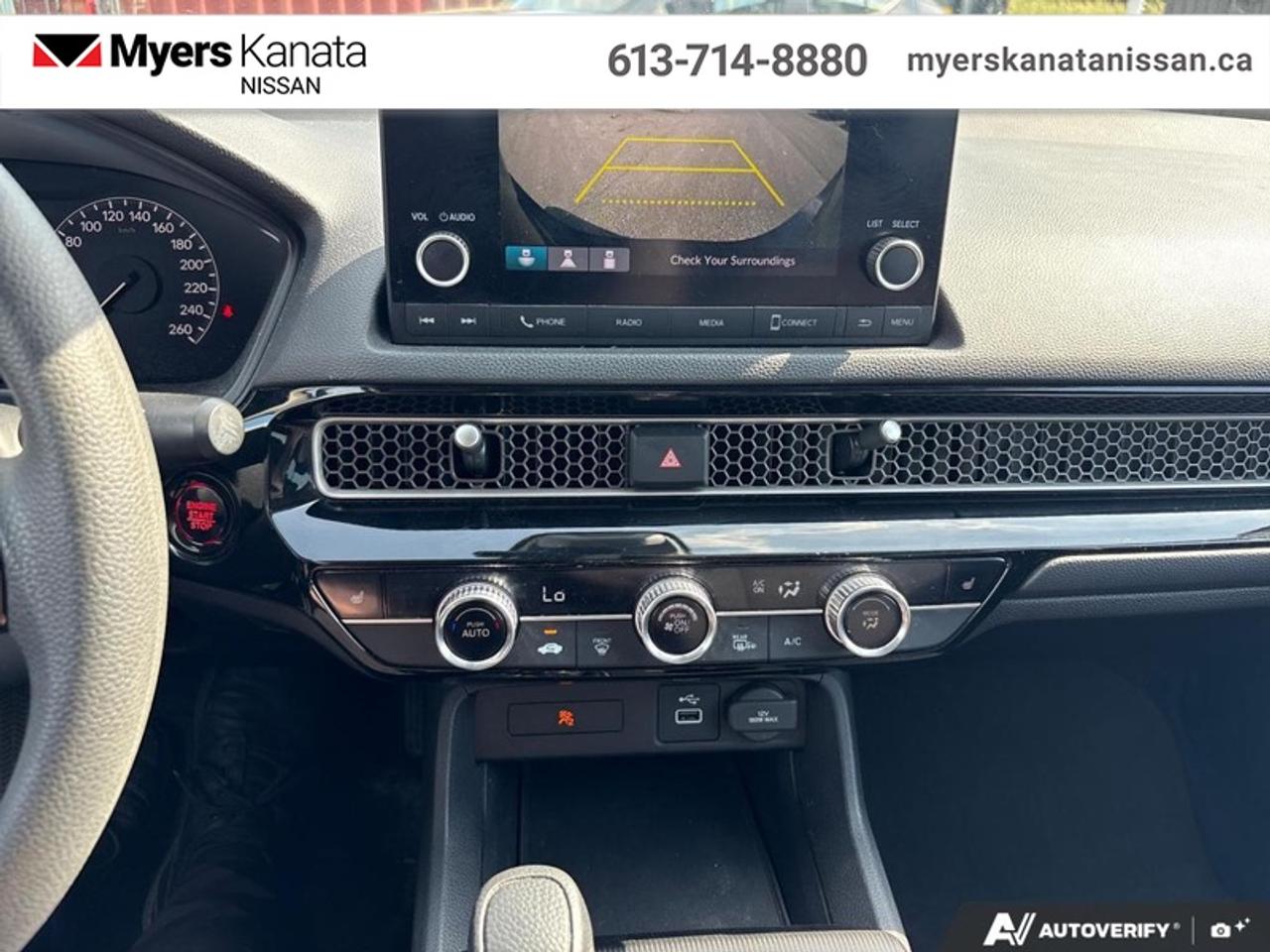 2022 Honda Civic Sedan LX  - Android Auto -  Heated Seats - $156 B/W Photo