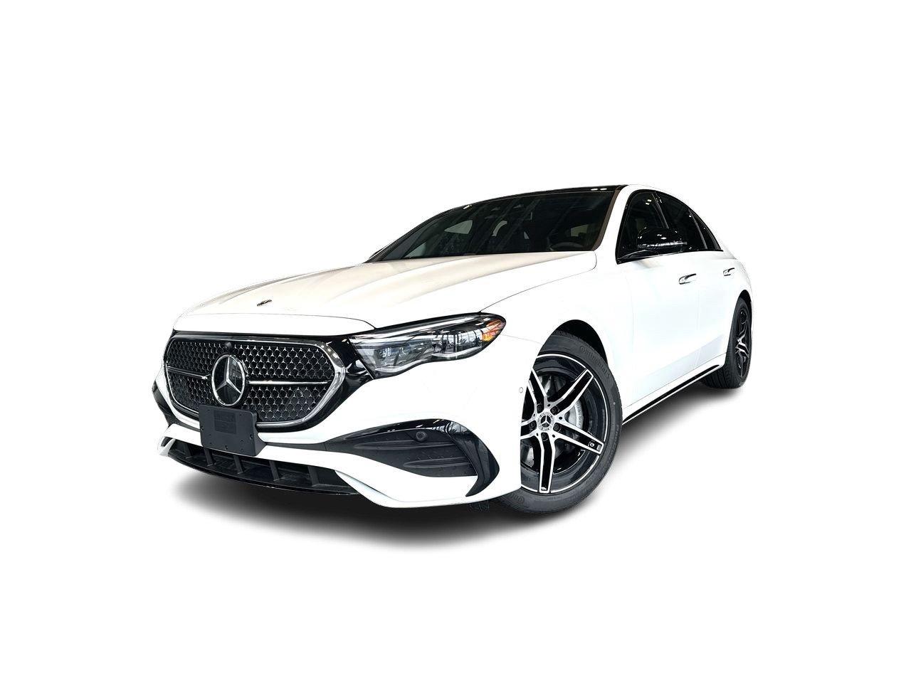 <strong>Timeless Elegance with Cutting-Edge Performance at Mercedes-Benz Vancouver</strong>

Experience the perfect balance of sophistication, technology, and dynamic performance with the 2026 Mercedes-Benz E 450 Sedan. Tailored for Vancouver&rsquo;s discerning drivers, this luxury sedan seamlessly blends classic style with modern innovation, offering a driving experience that stands out in any environment.

<strong>Dynamic Performance with Precision</strong>

Powered by a 3.0L inline-6 turbo engine paired with EQ Boost, the E450 delivers an impressive 375 horsepower and 369 lb-ft of torque. The result is effortless acceleration and smooth power delivery, making every drive through Vancouver&rsquo;s winding streets or open highways an exhilarating experience. The 4MATIC&reg; all-wheel drive system enhances control and stability, ensuring confidence in all weather conditions, from rain-soaked roads to dry summer days.

<strong>Refined Interior with Advanced Technology</strong>

Step into a cabin that exudes luxury and modernity. The E450&rsquo;s spacious interior features high-quality materials, ambient lighting, and meticulously crafted details. The latest MBUX infotainment system with dual 12.3-inch displays provides intuitive control over navigation, media, and vehicle settings using touch, voice commands, or gestures. Whether you&rsquo;re commuting downtown or embarking on a weekend getaway, the E 450 delivers comfort and convenience at every turn.

<strong>Timeless Design Meets Modern Innovation</strong>

The E450&rsquo;s exterior is a masterclass in design, blending timeless elegance with a contemporary edge. From its bold front grille to its sweeping lines and sleek LED headlamps, this sedan is engineered to make a statement on Vancouver&rsquo;s streets. The aerodynamic design not only adds to its stunning presence but also improves efficiency and performance.

<strong>Intelligent Safety for Vancouver&rsquo;s Roads</strong>

Equipped with a comprehensive suite of safety features, the E 450 ensures peace of mind in the busy Vancouver environment. From Active Distance Assist DISTRONIC&reg; to Active Steering Assist and a 360-degree camera, the E450&rsquo;s intelligent systems make navigating traffic, parking, and long-distance driving effortless and secure.

<strong>Tailored for Vancouver&rsquo;s Lifestyle</strong>

The 2026 E450 is built for those who value versatility as much as luxury. The spacious cabin, generous cargo space, and available all-wheel steering make this sedan a practical choice for both everyday use and special occasions. Whether it&rsquo;s a trip to Stanley Park or a night out in Yaletown, the E 450 adapts to your lifestyle with ease.

<strong>Exclusively at Mercedes-Benz Vancouver</strong>

The 2026 Mercedes-Benz E450 Sedan is now available at Mercedes-Benz Vancouver. Discover the perfect blend of performance, style, and technology designed to meet the needs of Vancouver&rsquo;s sophisticated drivers. Visit our showroom and see why the E450 sets a new standard in luxury sedans.

<strong>Contact Us</strong>

Book your test drive today and explore tailored financing options for the Vancouver market. Experience luxury redefined with Mercedes-Benz Vancouver &ndash; where excellence is standard.