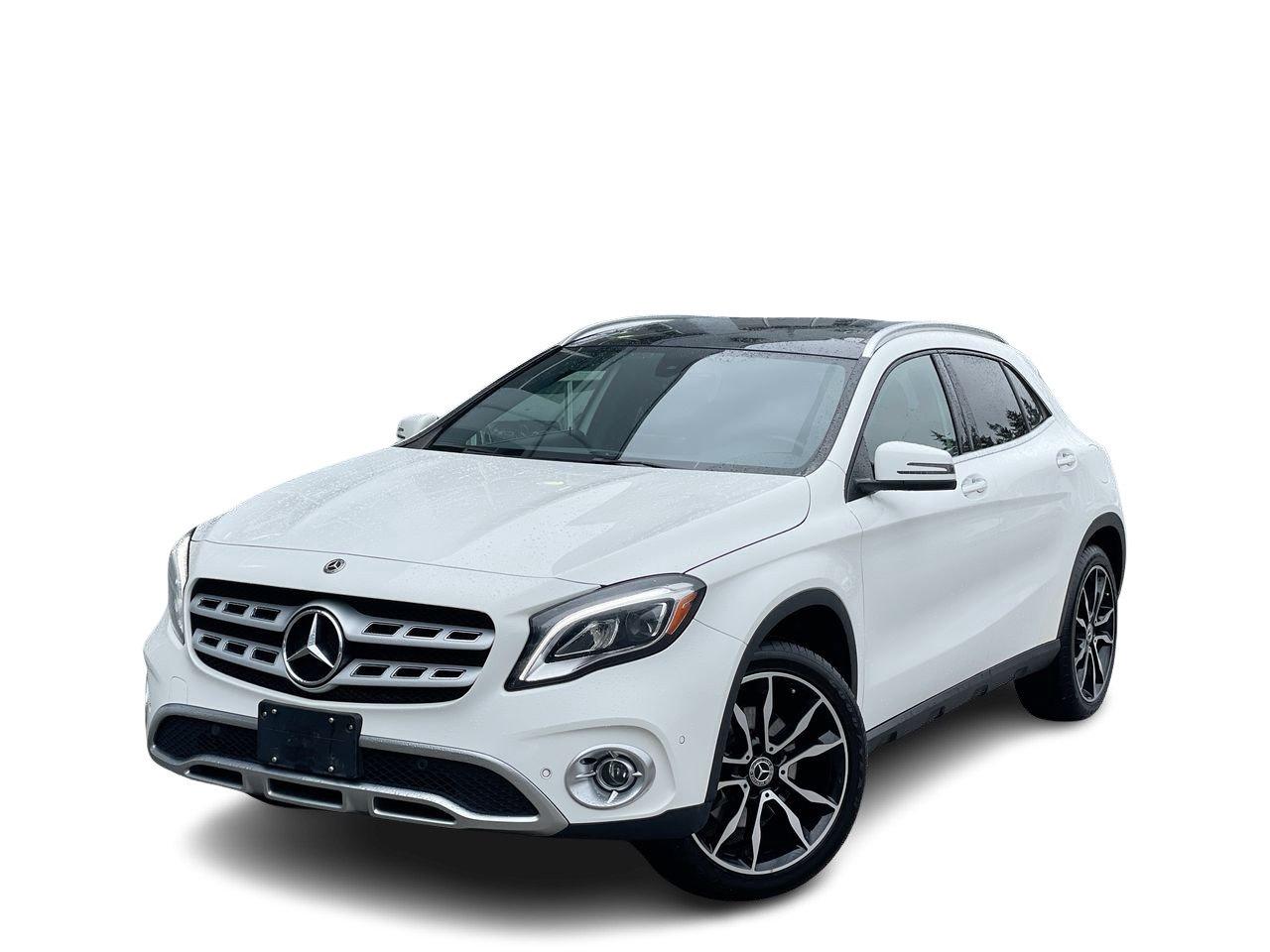 Used 2019 Mercedes-Benz GLA 250 4MATIC SUV for sale in Vancouver, BC