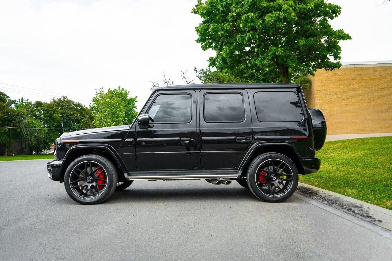 2022 Mercedes-Benz G-Class AMG G 63 Photo