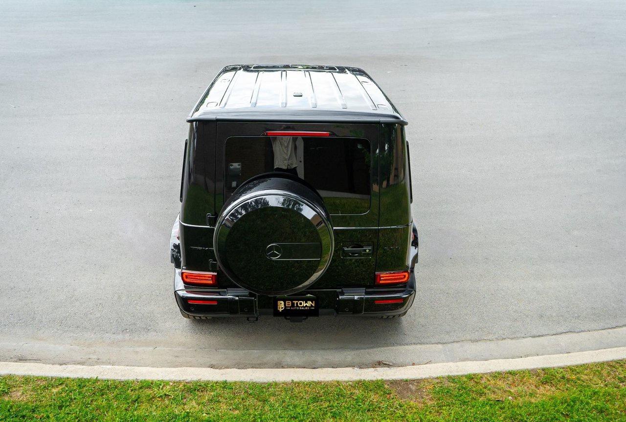 2022 Mercedes-Benz G-Class AMG G 63 Photo