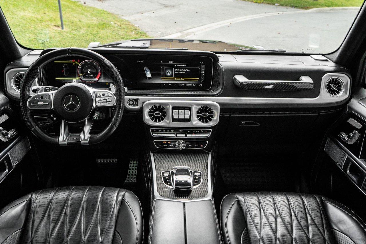 2022 Mercedes-Benz G-Class AMG G 63 Photo