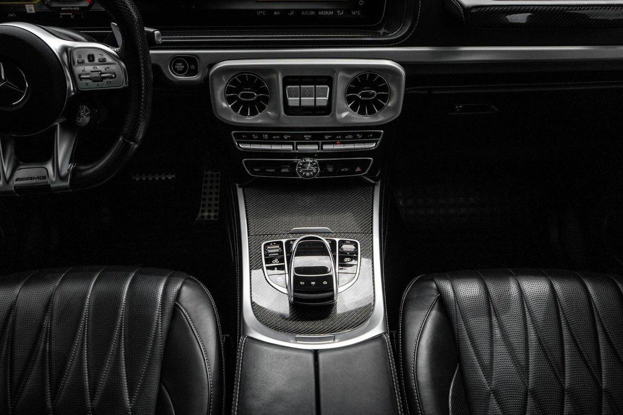 2022 Mercedes-Benz G-Class AMG G 63 Photo