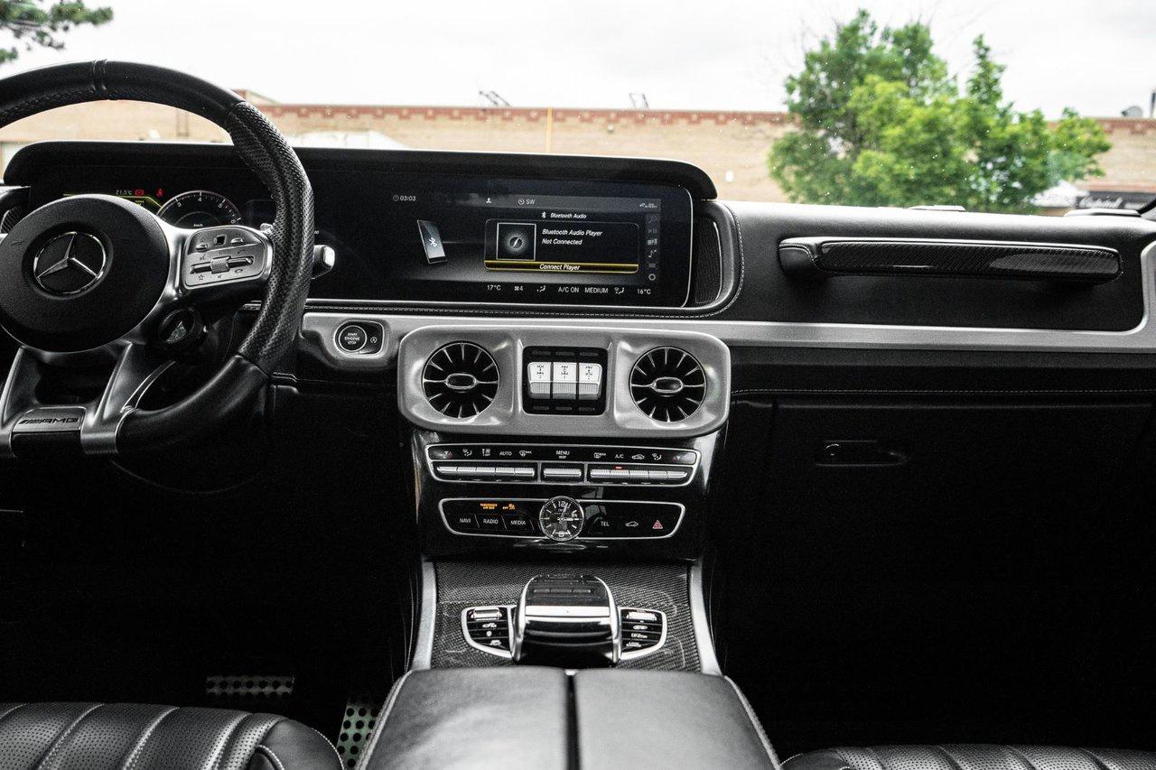 2022 Mercedes-Benz G-Class AMG G 63 Photo