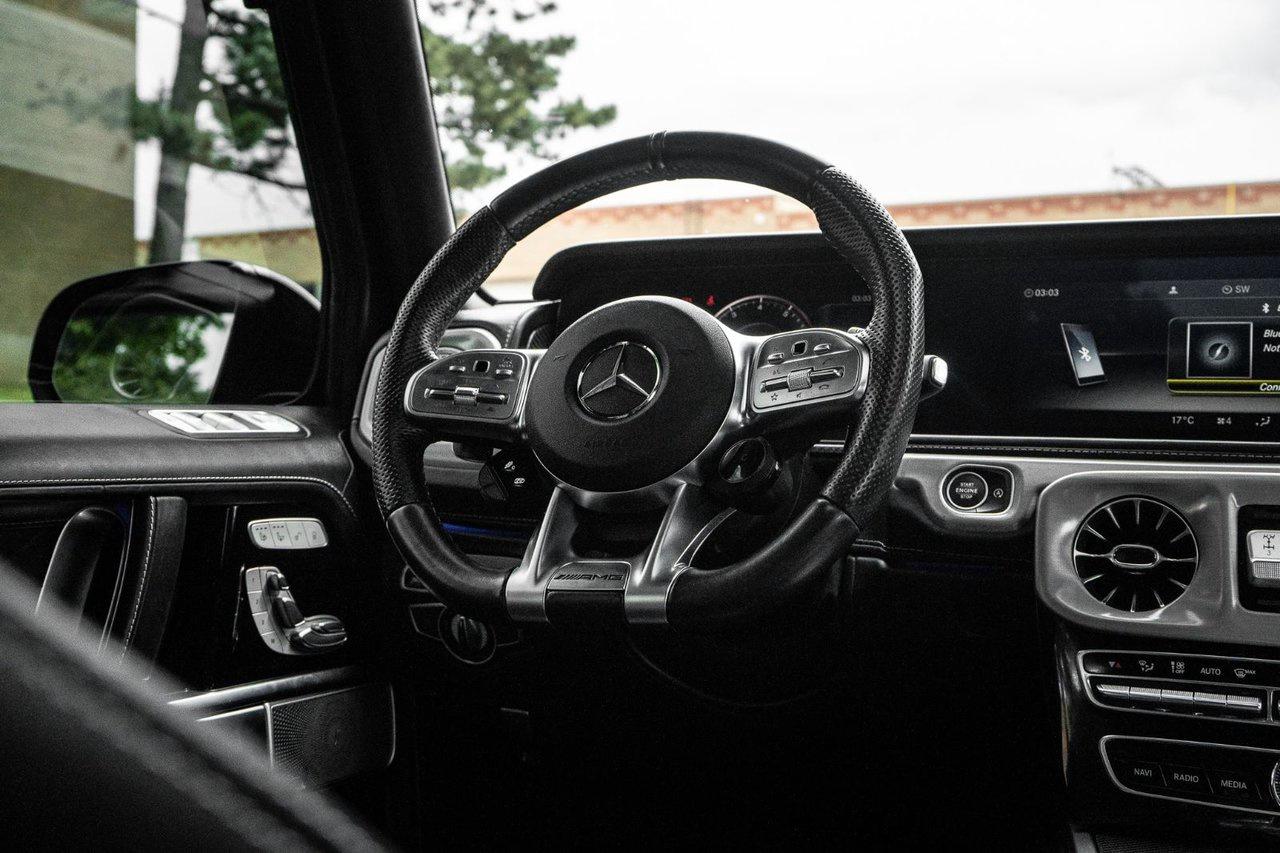 2022 Mercedes-Benz G-Class AMG G 63 Photo
