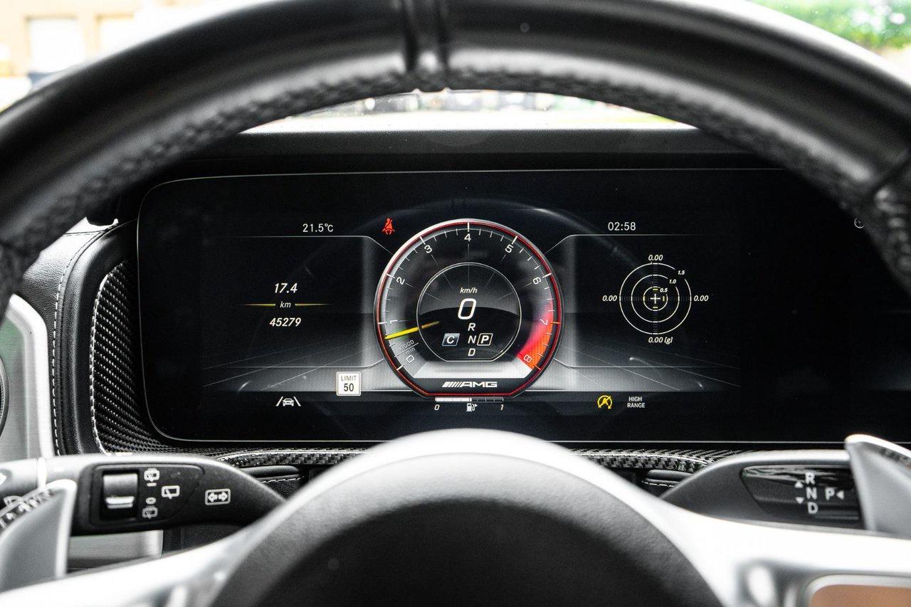 2022 Mercedes-Benz G-Class AMG G 63 Photo