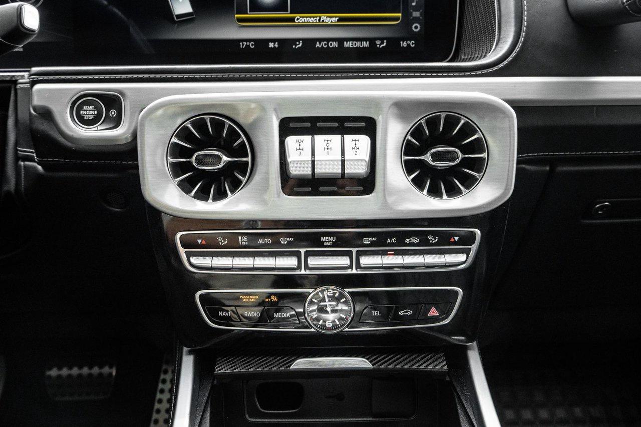 2022 Mercedes-Benz G-Class AMG G 63 Photo