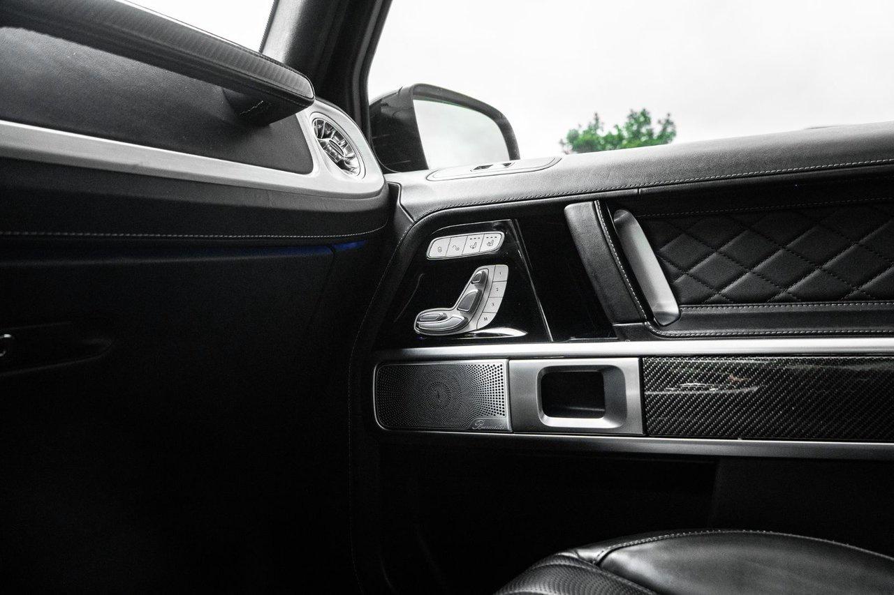 2022 Mercedes-Benz G-Class AMG G 63 Photo