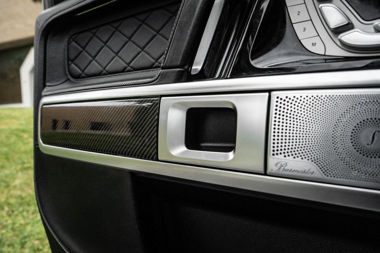 2022 Mercedes-Benz G-Class AMG G 63 Photo
