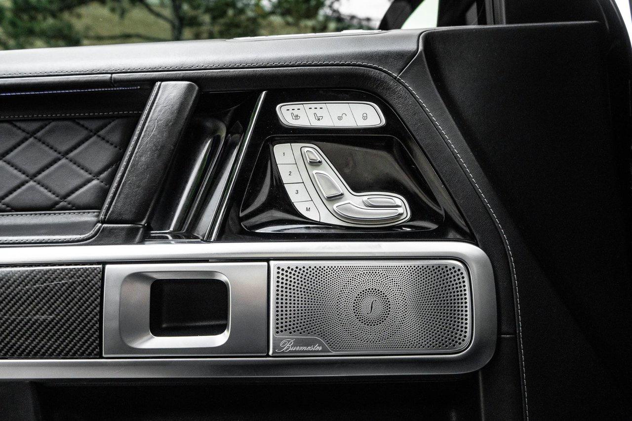 2022 Mercedes-Benz G-Class AMG G 63 Photo