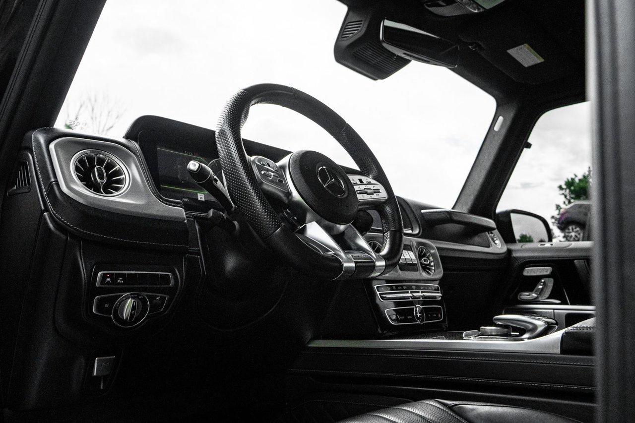 2022 Mercedes-Benz G-Class AMG G 63 Photo