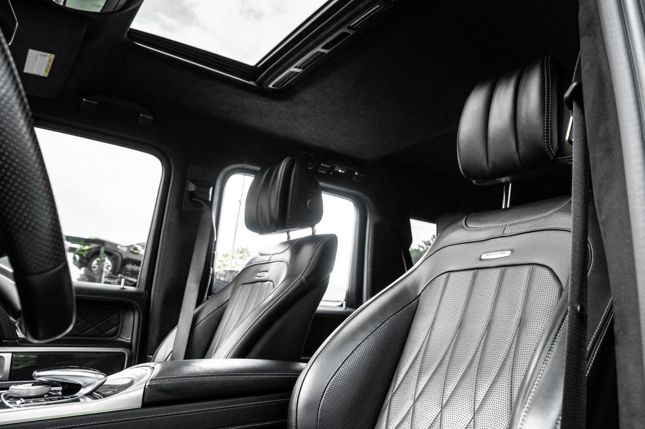2022 Mercedes-Benz G-Class AMG G 63 Photo