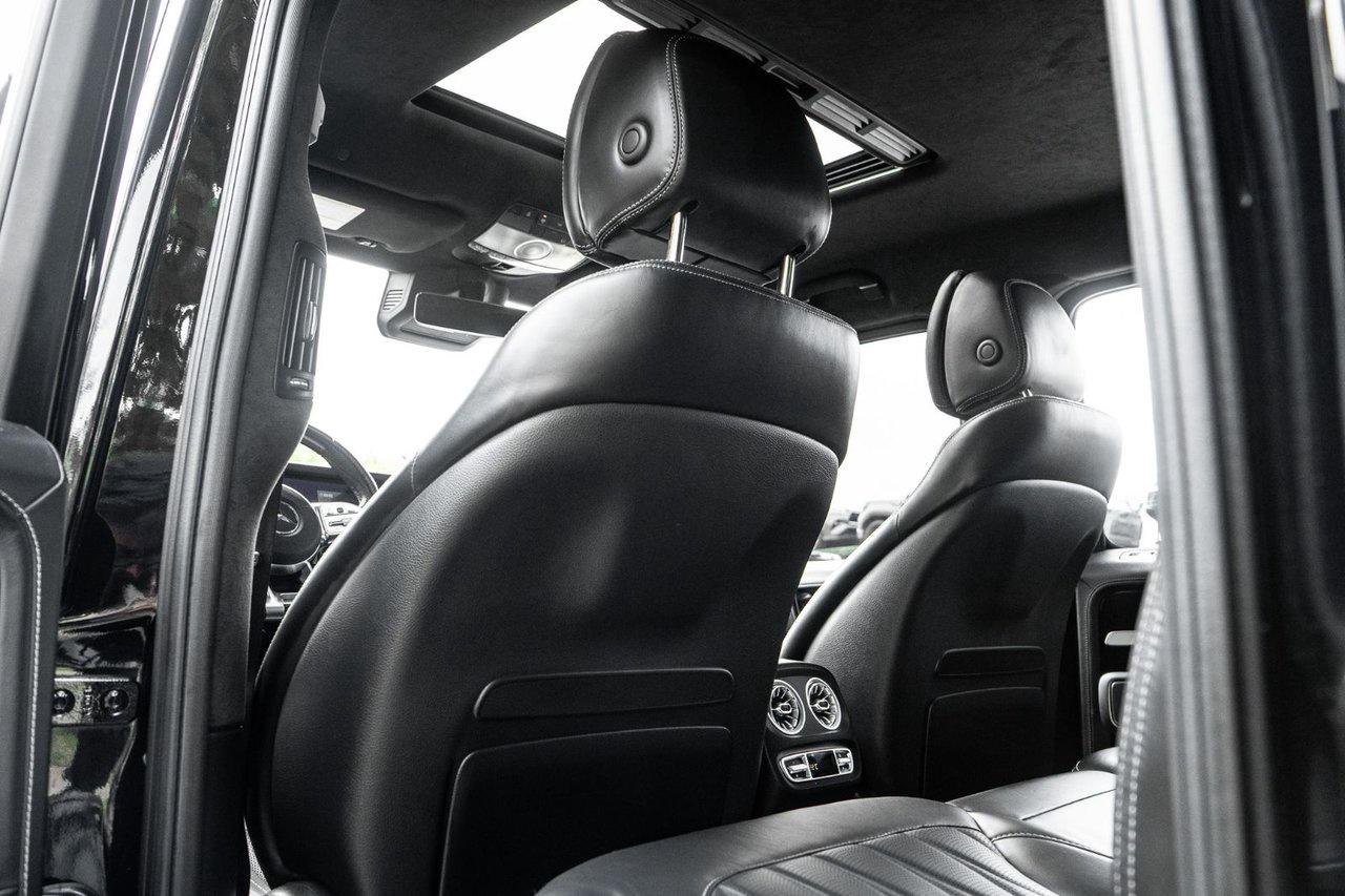 2022 Mercedes-Benz G-Class AMG G 63 Photo
