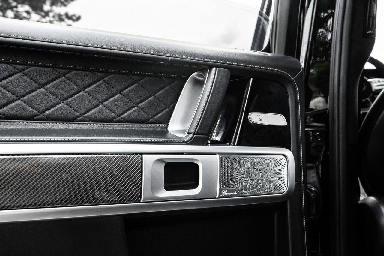2022 Mercedes-Benz G-Class AMG G 63 Photo