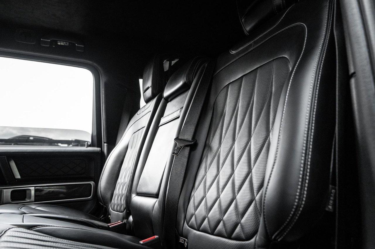 2022 Mercedes-Benz G-Class AMG G 63 Photo