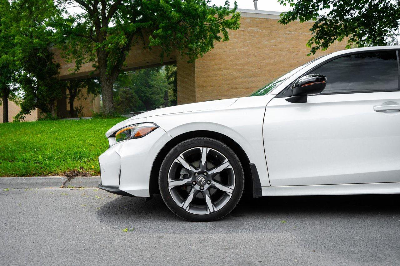 2026 Honda Civic Hybrid Sport Touring Photo