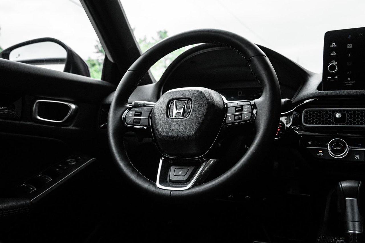 2026 Honda Civic Hybrid Sport Touring Photo