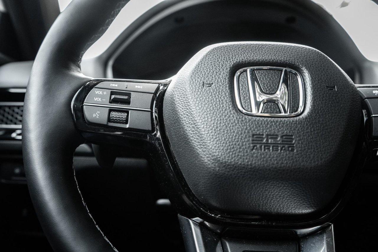 2026 Honda Civic Hybrid Sport Touring Photo