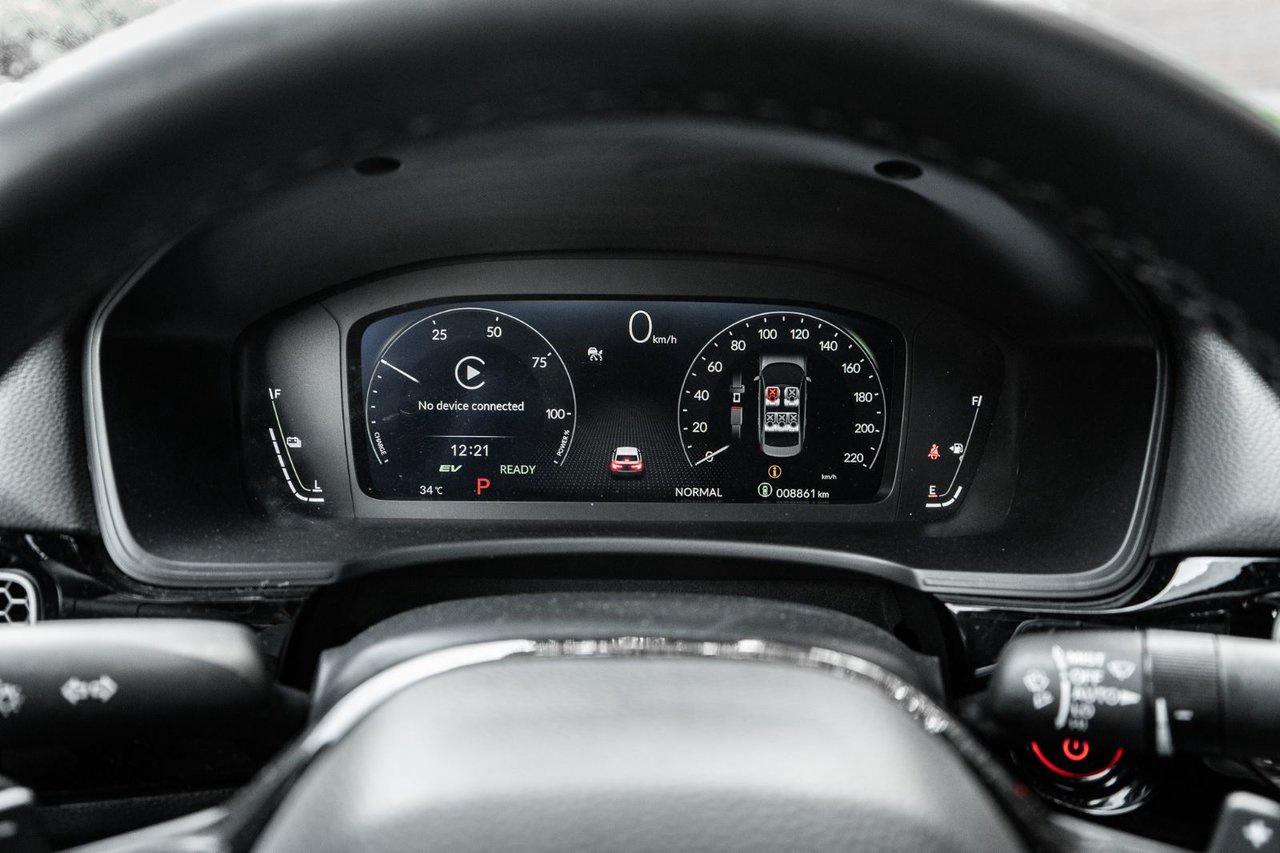 2026 Honda Civic Hybrid Sport Touring Photo