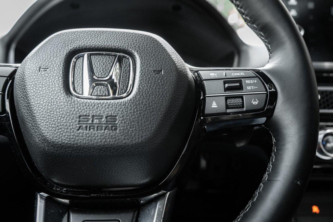 2026 Honda Civic Hybrid Sport Touring Photo