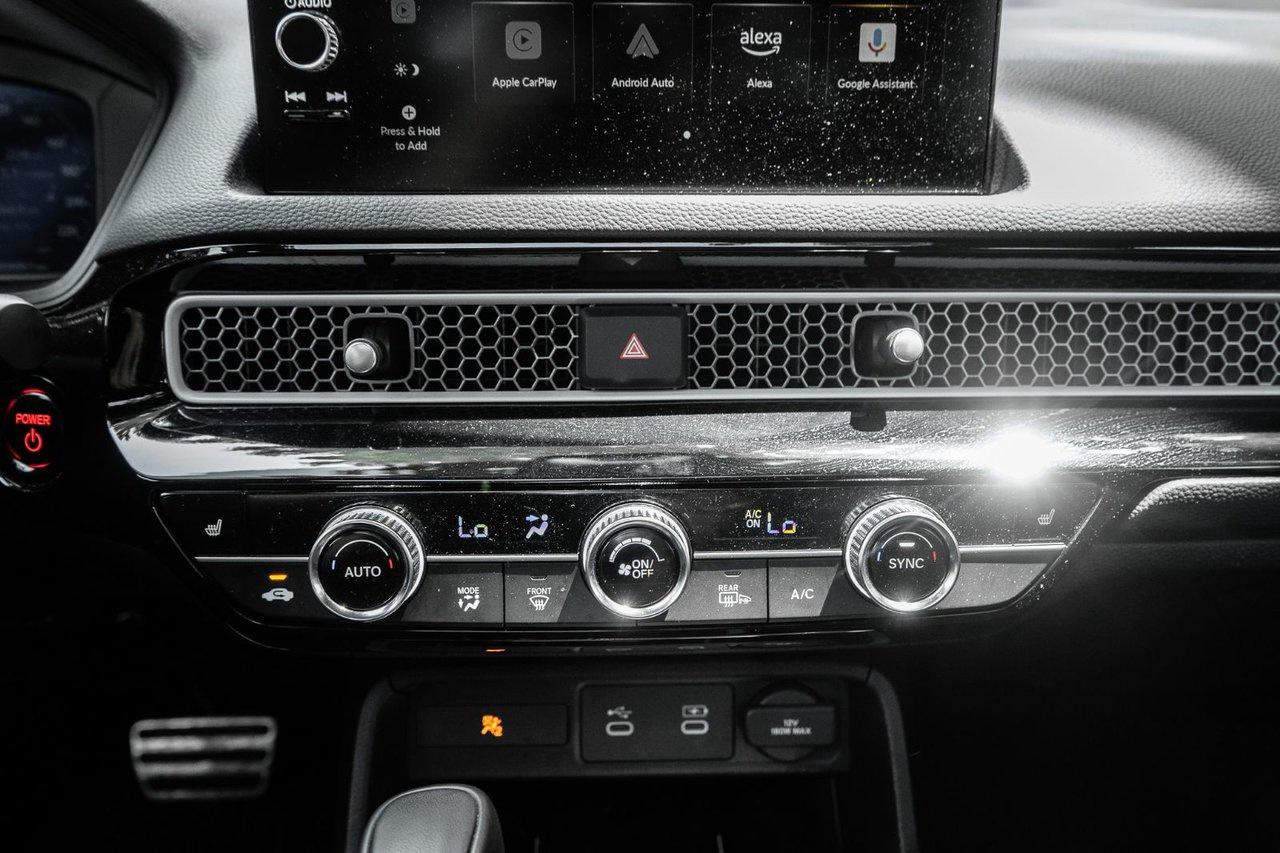 2026 Honda Civic Hybrid Sport Touring Photo
