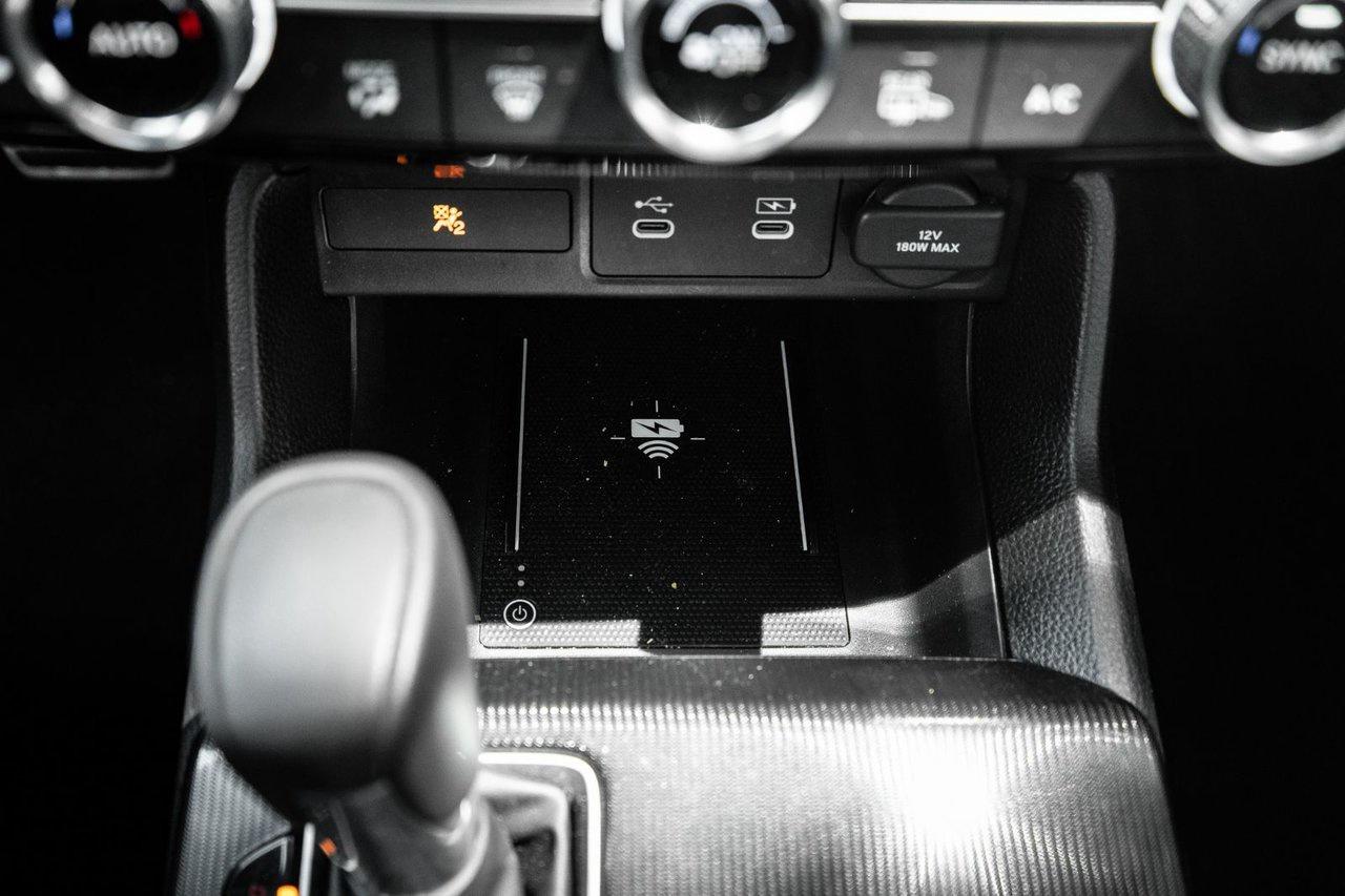 2026 Honda Civic Hybrid Sport Touring Photo