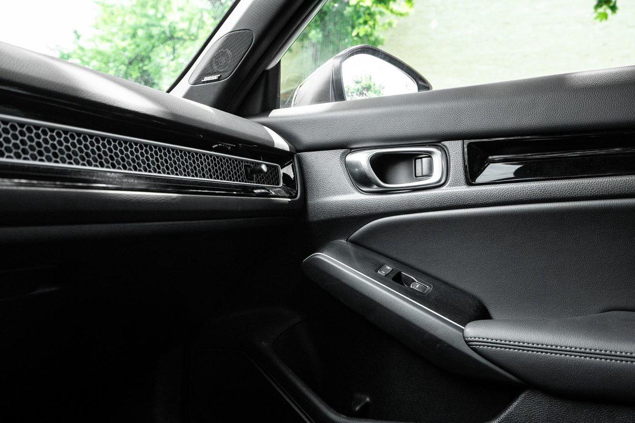 2026 Honda Civic Hybrid Sport Touring Photo