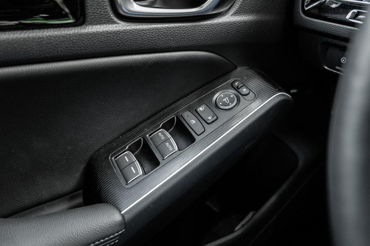 2026 Honda Civic Hybrid Sport Touring Photo