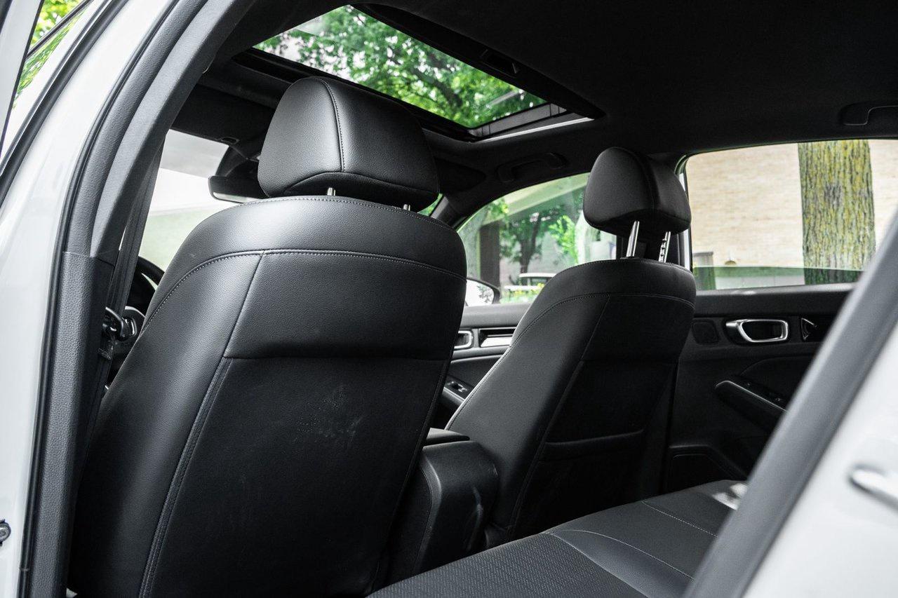 2026 Honda Civic Hybrid Sport Touring Photo