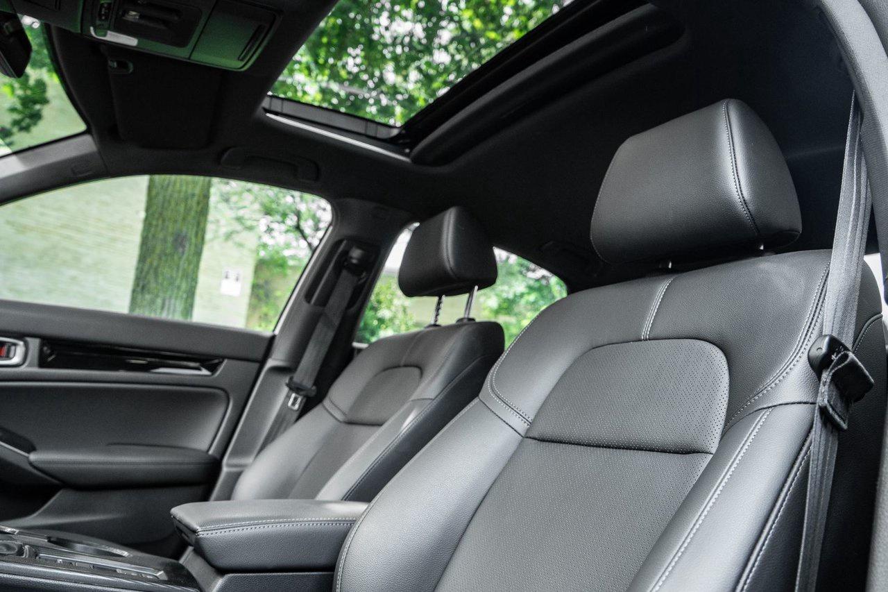 2026 Honda Civic Hybrid Sport Touring Photo