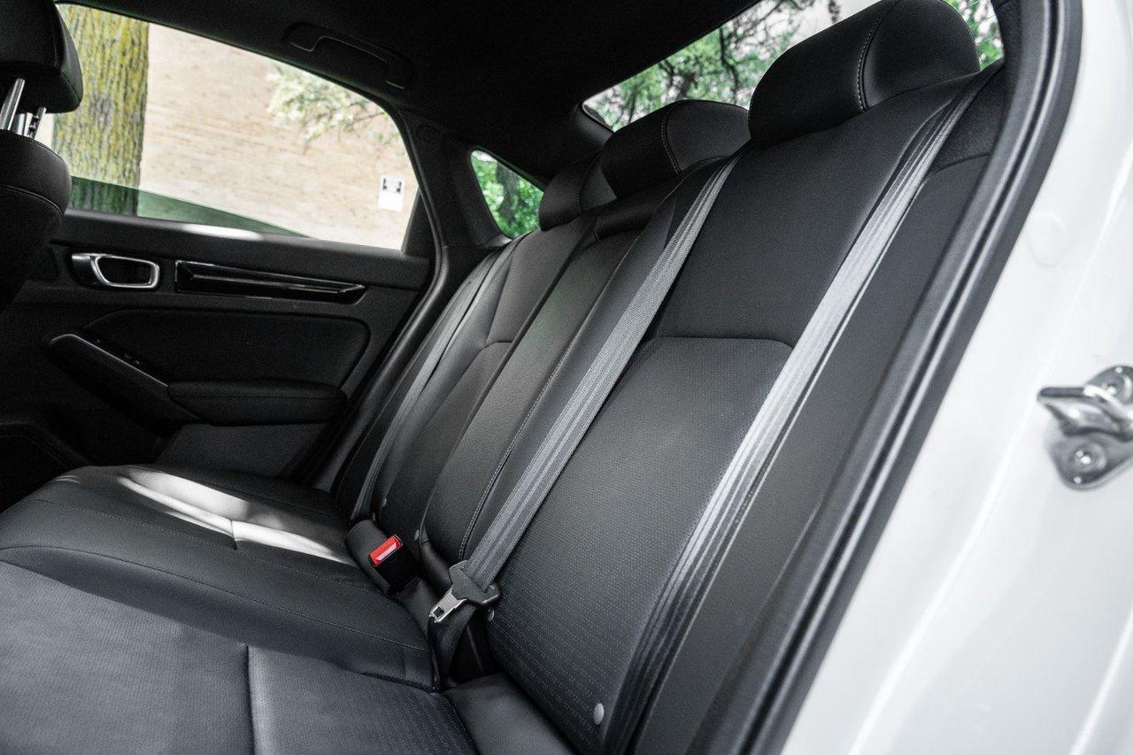 2026 Honda Civic Hybrid Sport Touring Photo