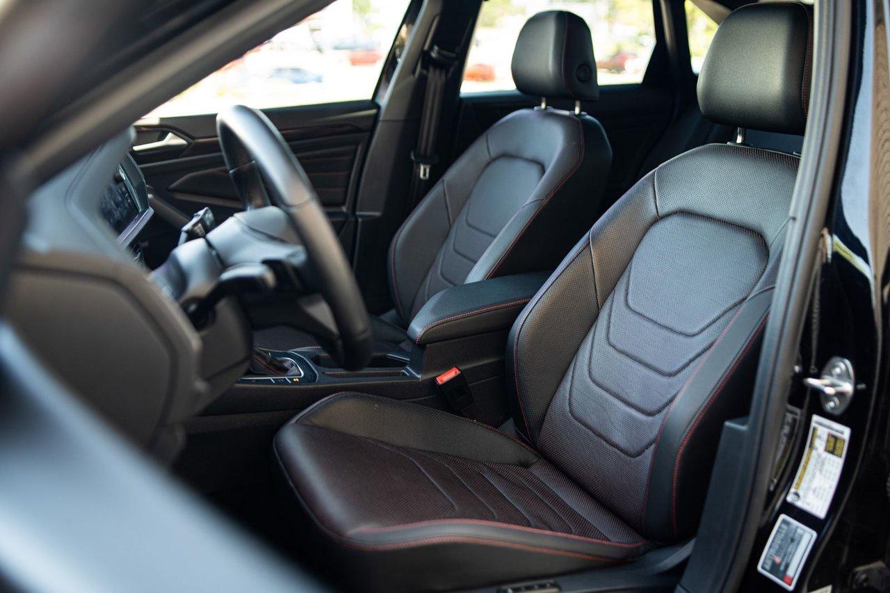 2024 Volkswagen Jetta GLI Photo