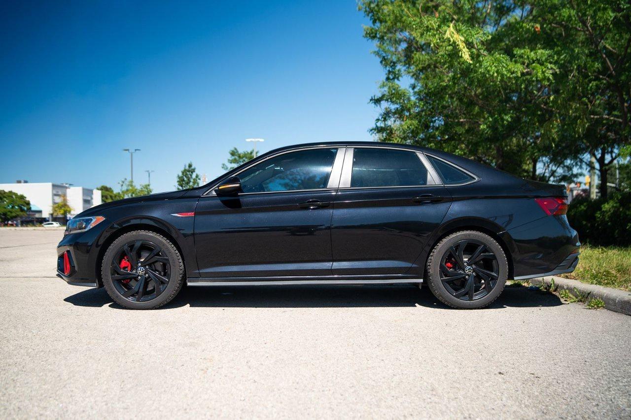 2024 Volkswagen Jetta GLI Photo