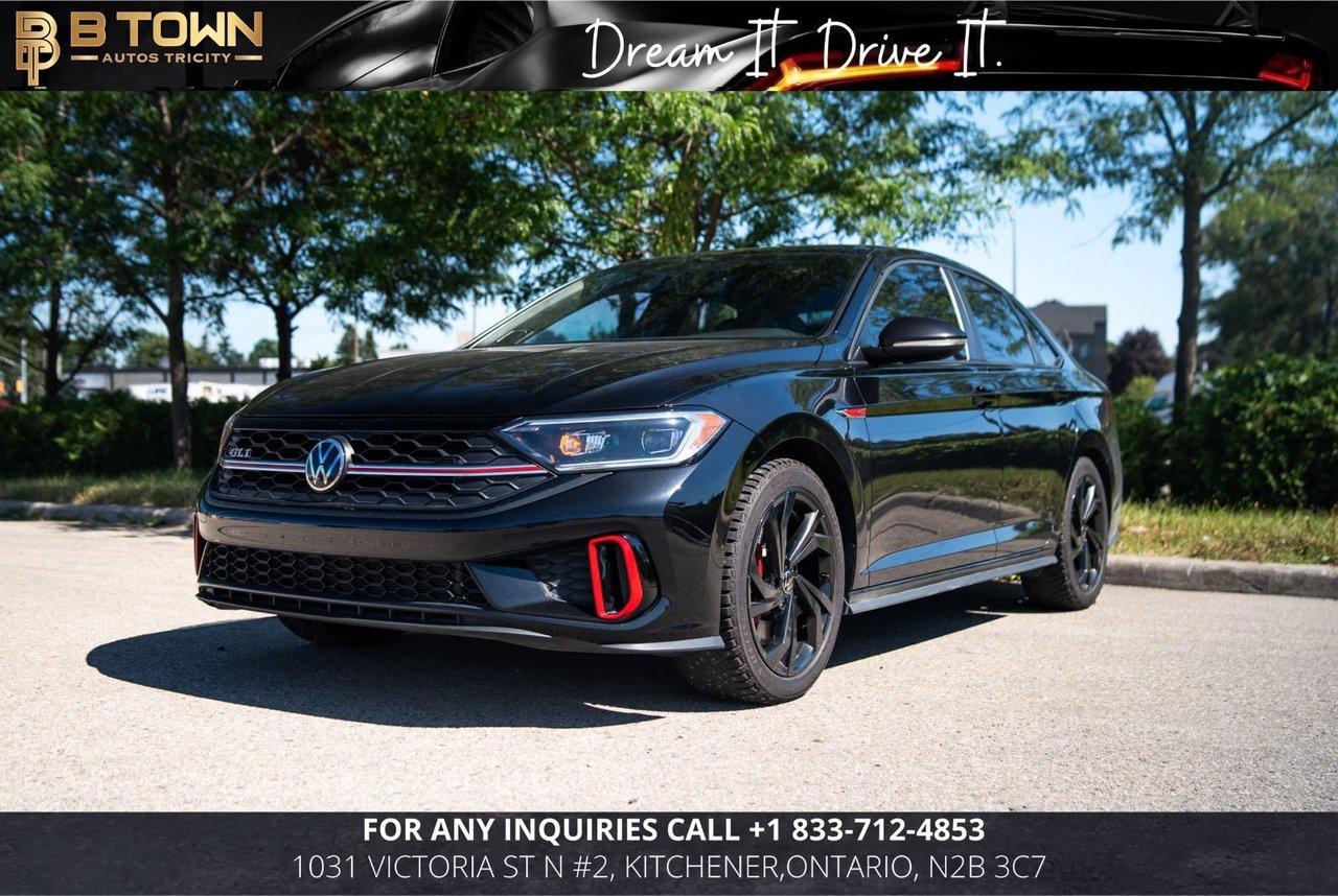 2024 Volkswagen Jetta GLI Photo0