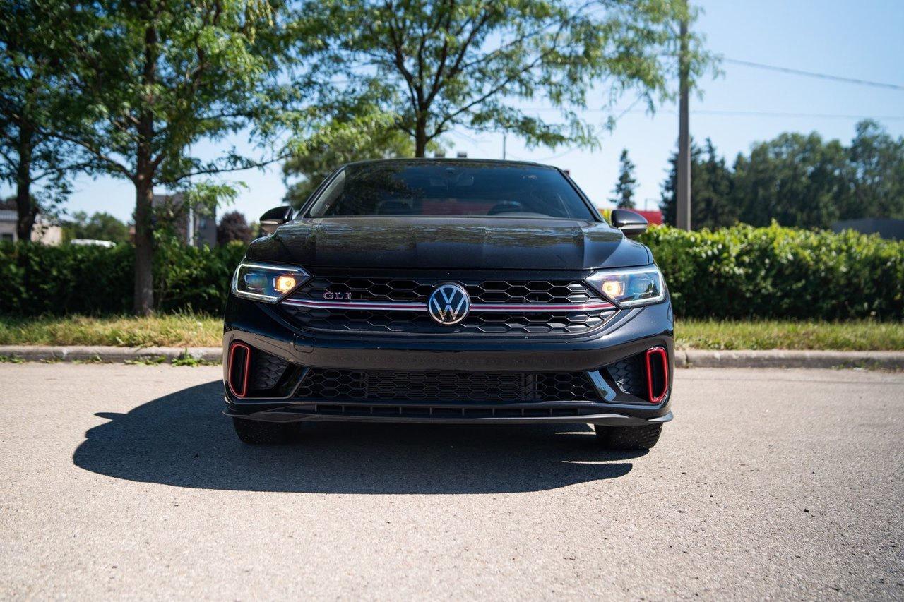 2024 Volkswagen Jetta GLI Photo