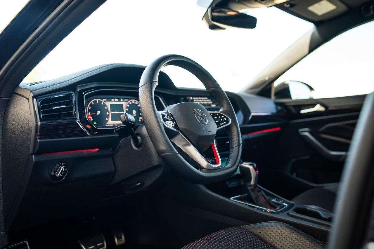 2024 Volkswagen Jetta GLI Photo