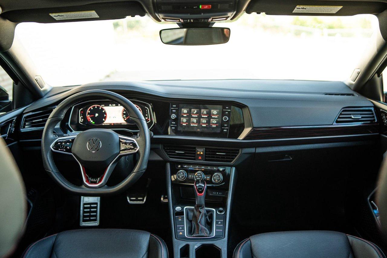 2024 Volkswagen Jetta GLI Photo