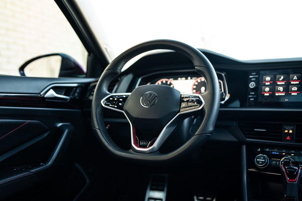2024 Volkswagen Jetta GLI Photo