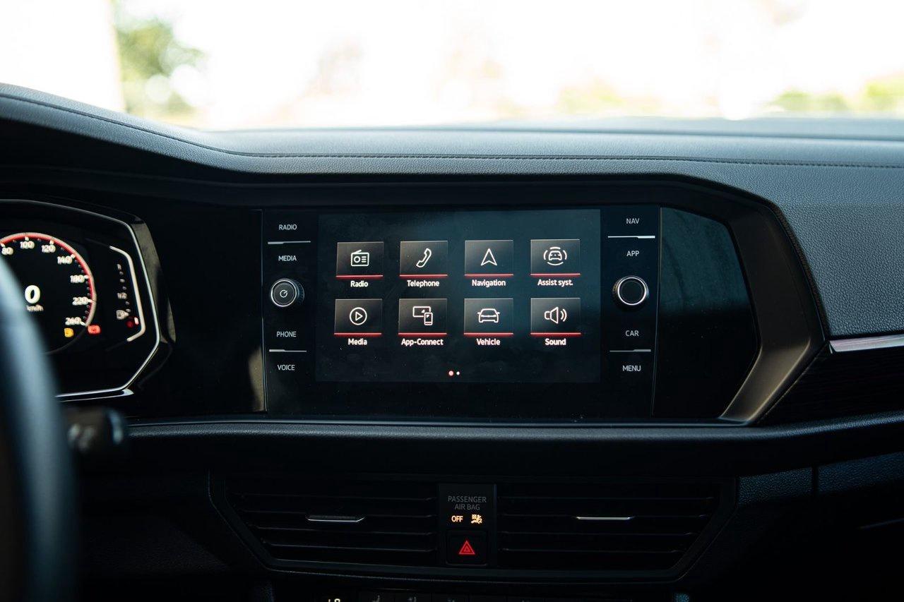2024 Volkswagen Jetta GLI Photo