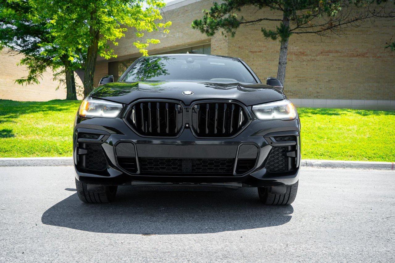2022 BMW X6 M50i Photo