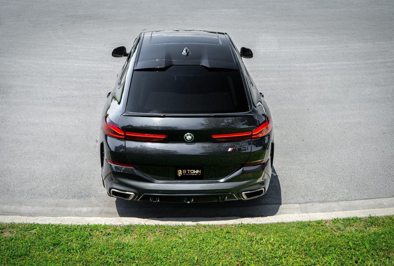 2022 BMW X6 M50i Photo