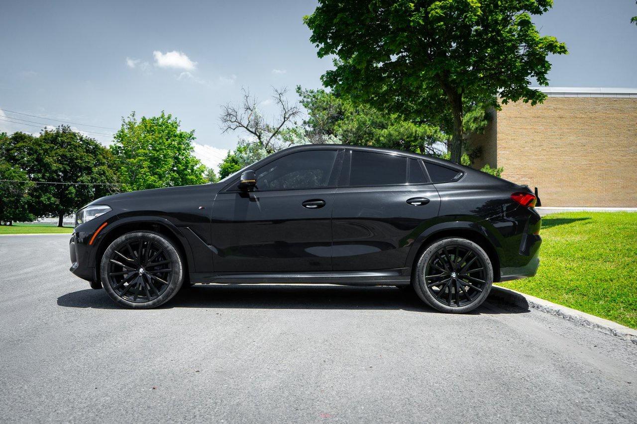 2022 BMW X6 M50i Photo