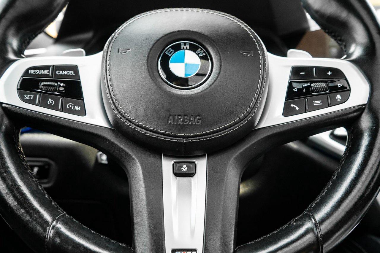 2022 BMW X6 M50i Photo